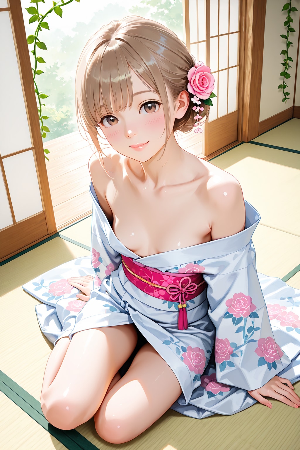 ギリギリ見えない