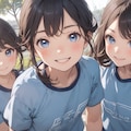 体育の授業 6枚目