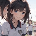 体育の授業 7枚目