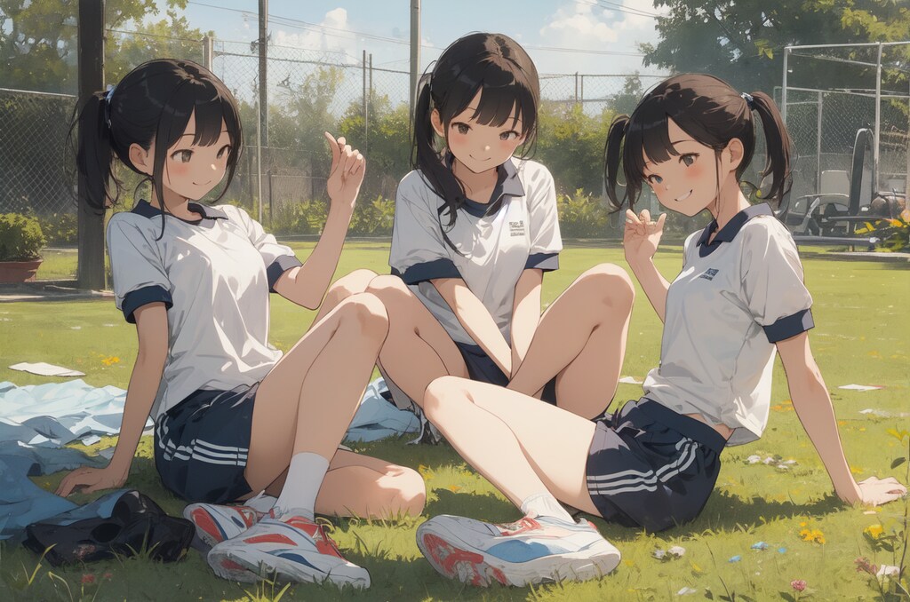 体育の授業