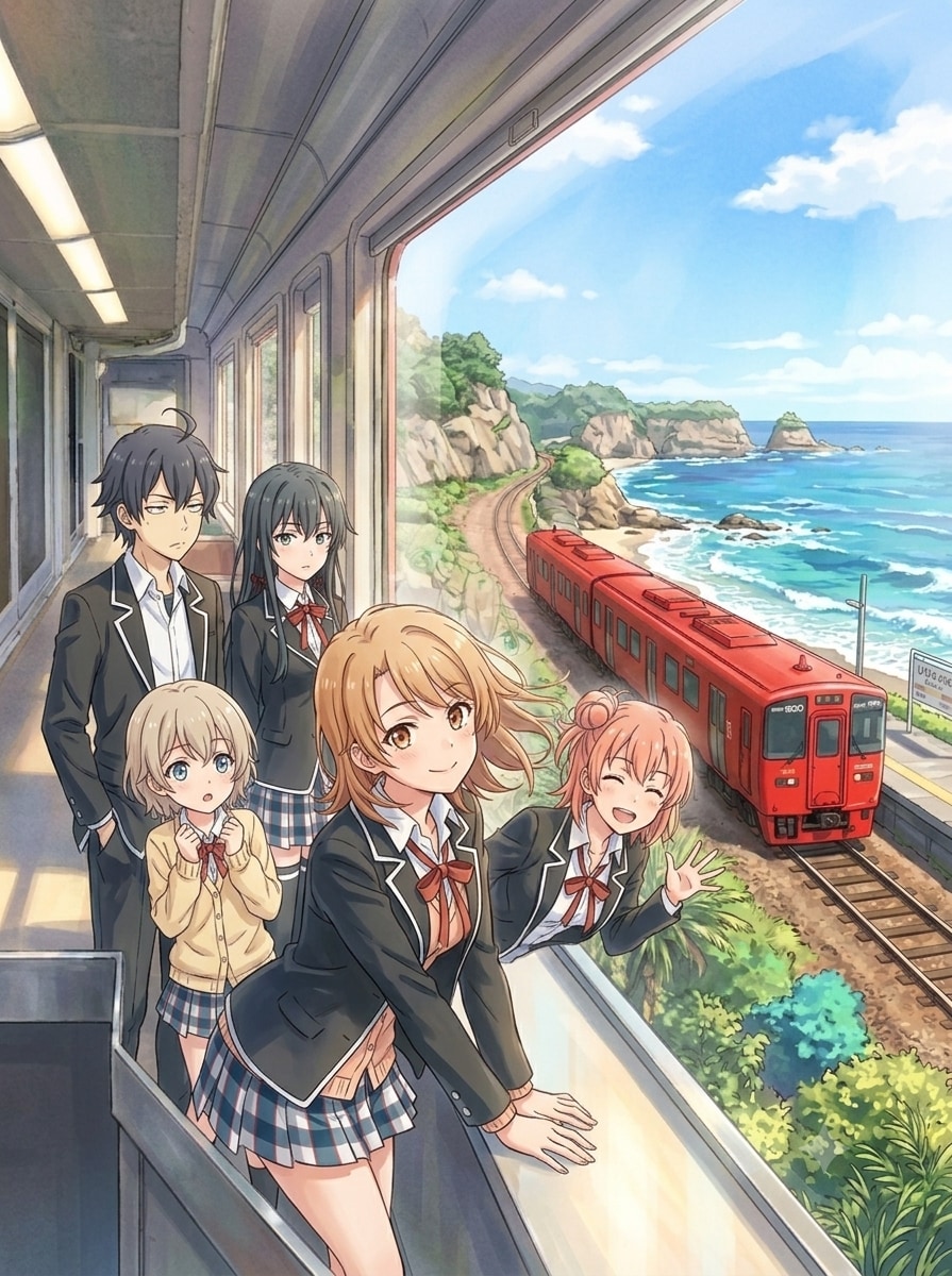 奉仕部ほか