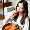 ニンジン食べ過ぎちゃって・・・ 3枚目