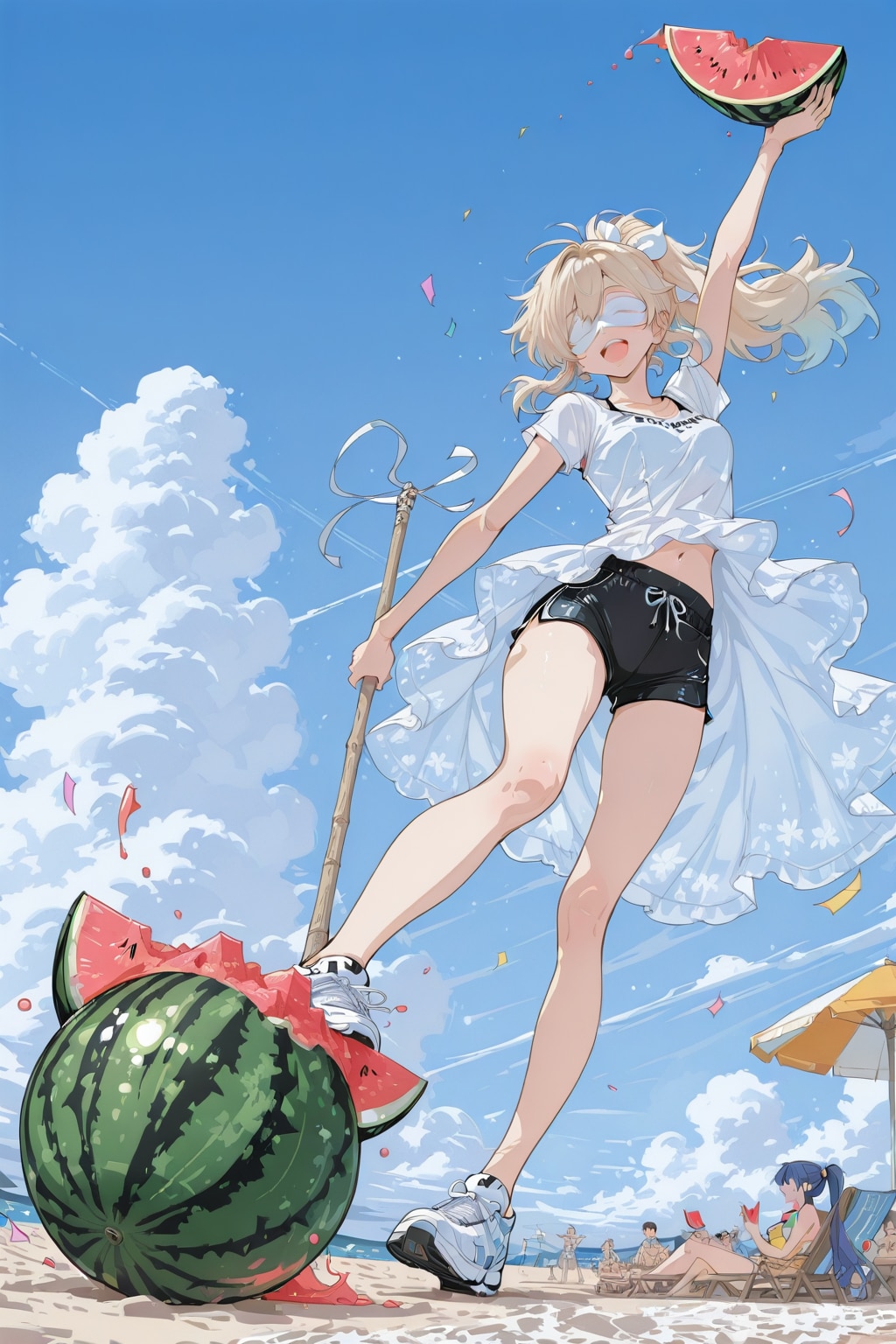 あらよっと