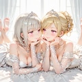 前撮り 2枚目