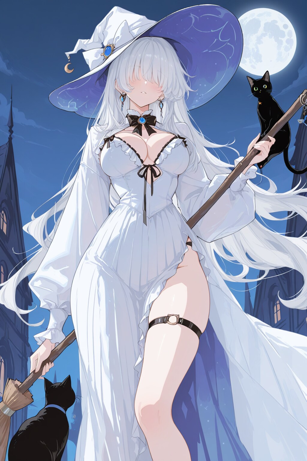White witch