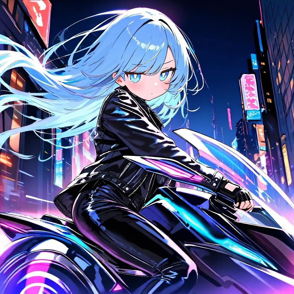 バイクガール