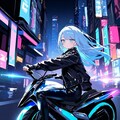 バイクガール 12枚目