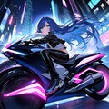 バイクガール 11枚目