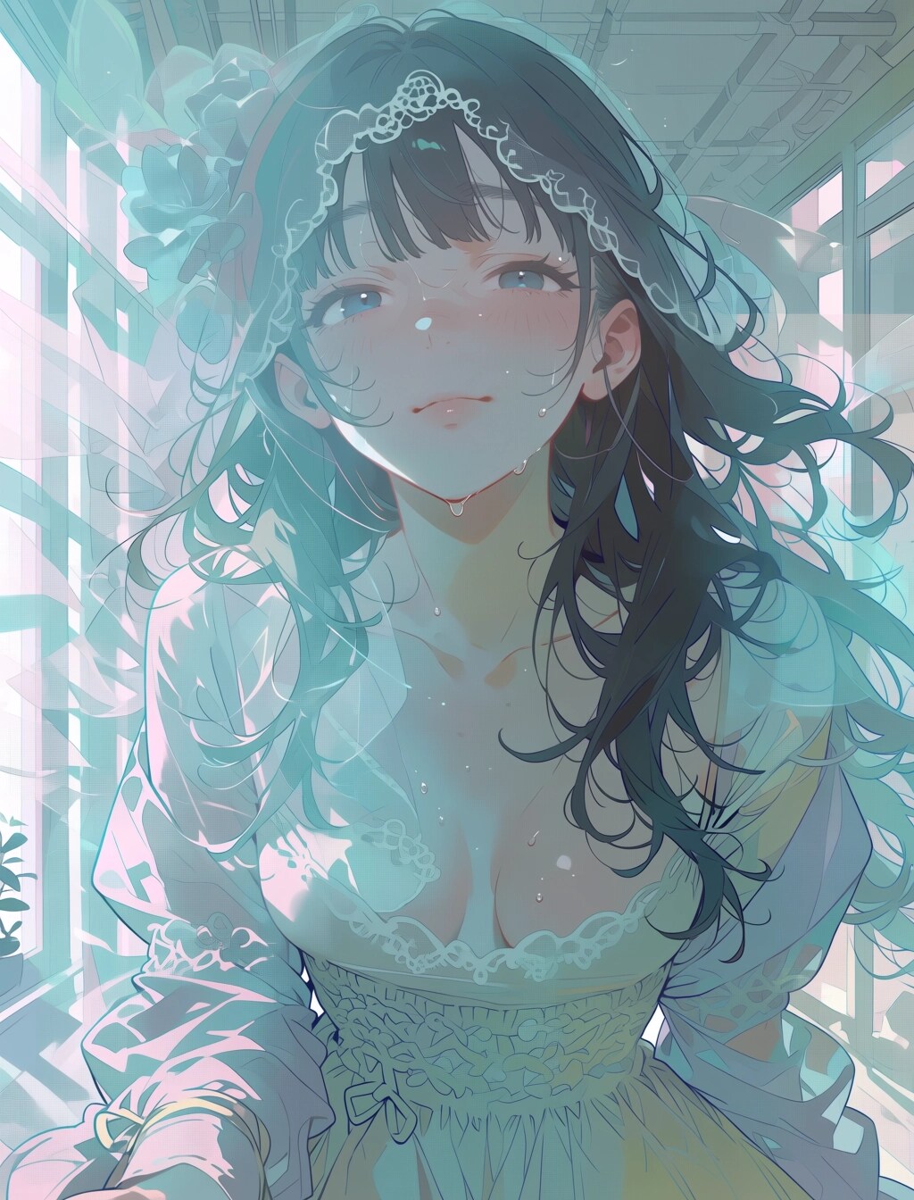 ジューンブライドな一枚