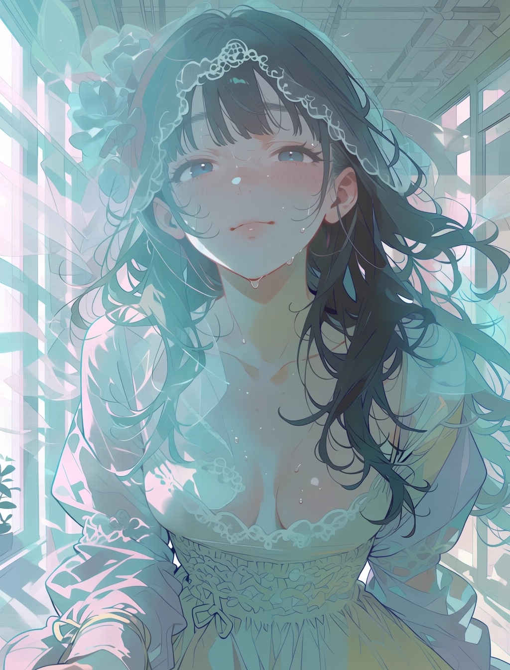 ジューンブライドな一枚