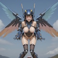 アグライド種族 11枚目