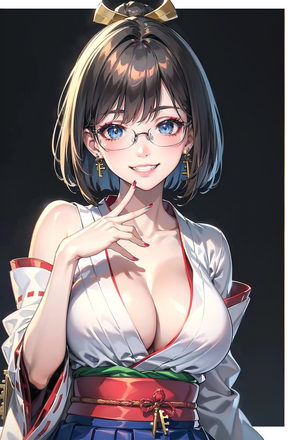 巫女さん⑱