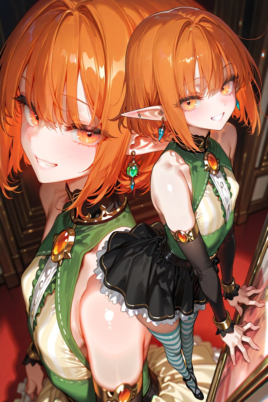 エルフなAPRICOTちゃん ※別衣装ver
