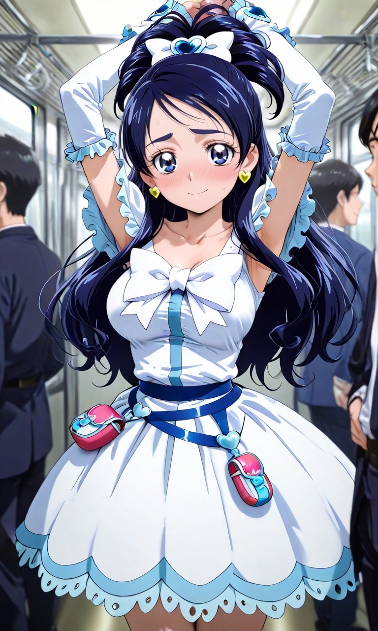 キュアホワイト