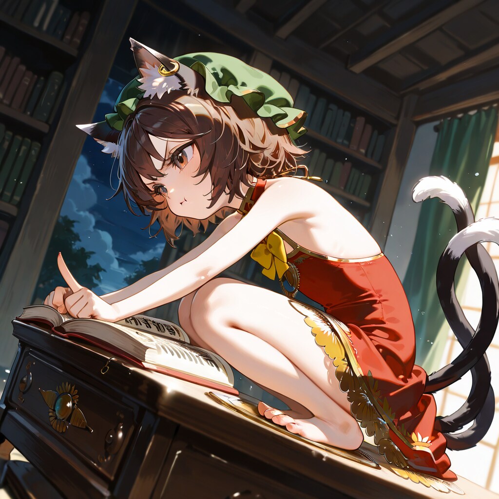 東方娘つめあわせ・2