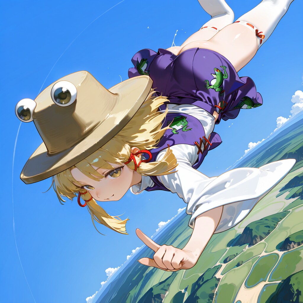 東方娘つめあわせ・2