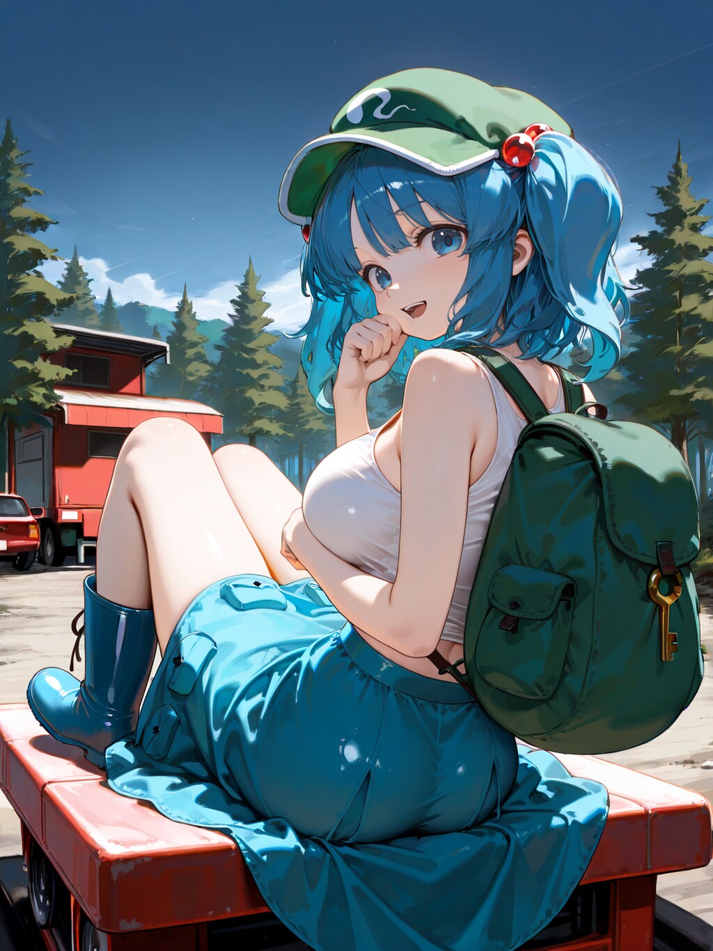 東方娘つめあわせ・2