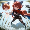 東方娘つめあわせ・2 3枚目