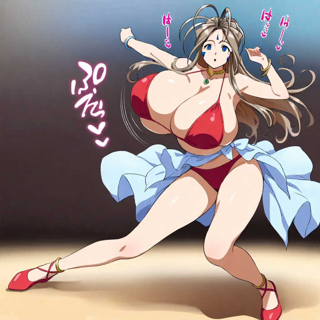 ベルダンディー　催眠エロダンス　2025/10/29