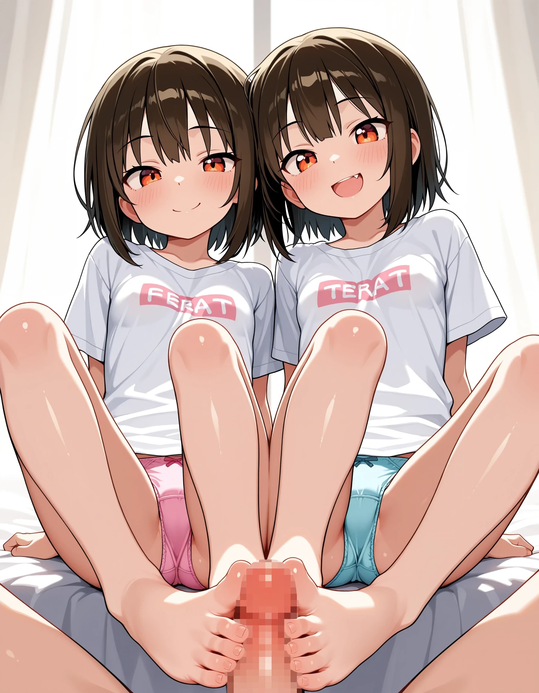 puni-puni feet
