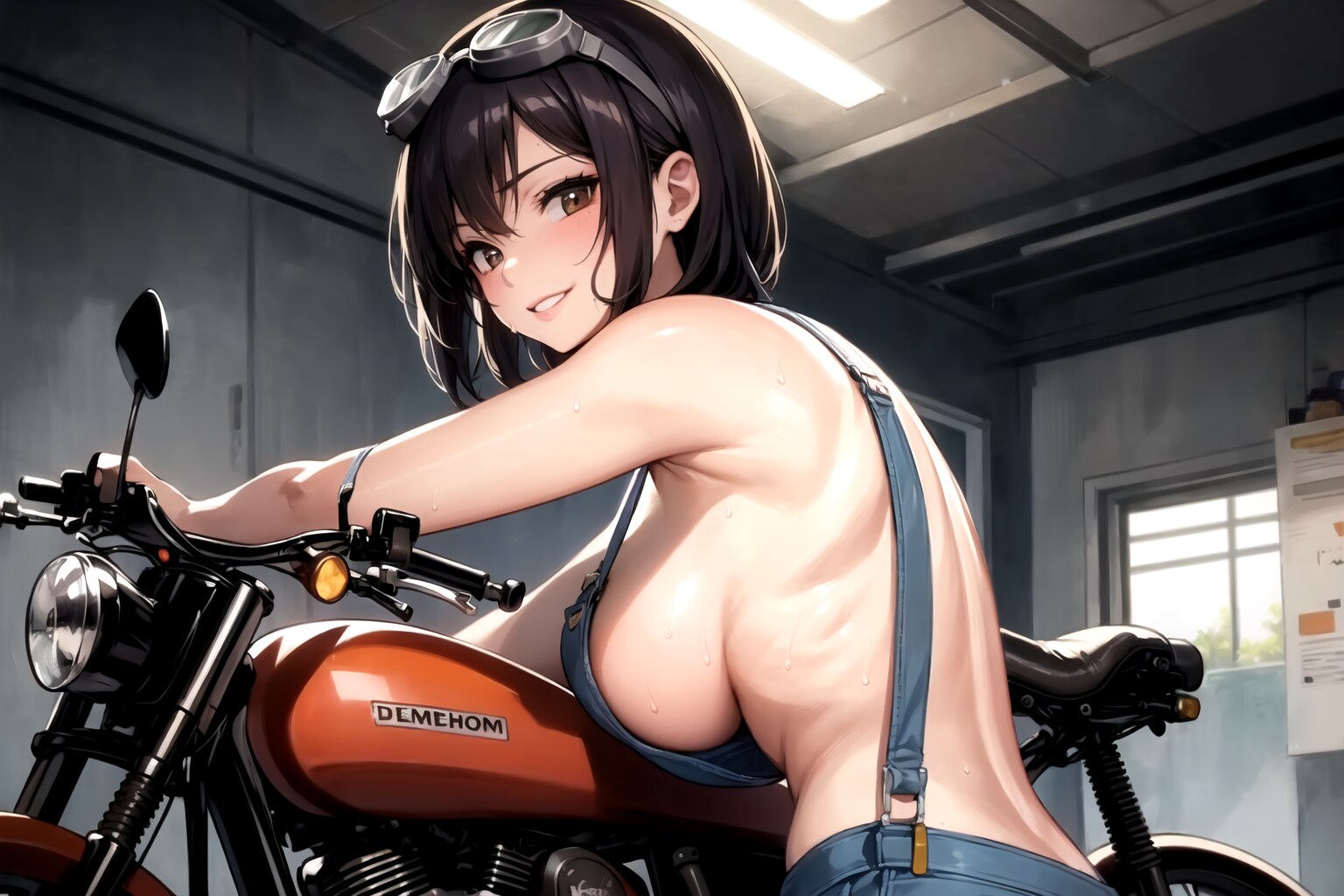 俺が直してやるよ