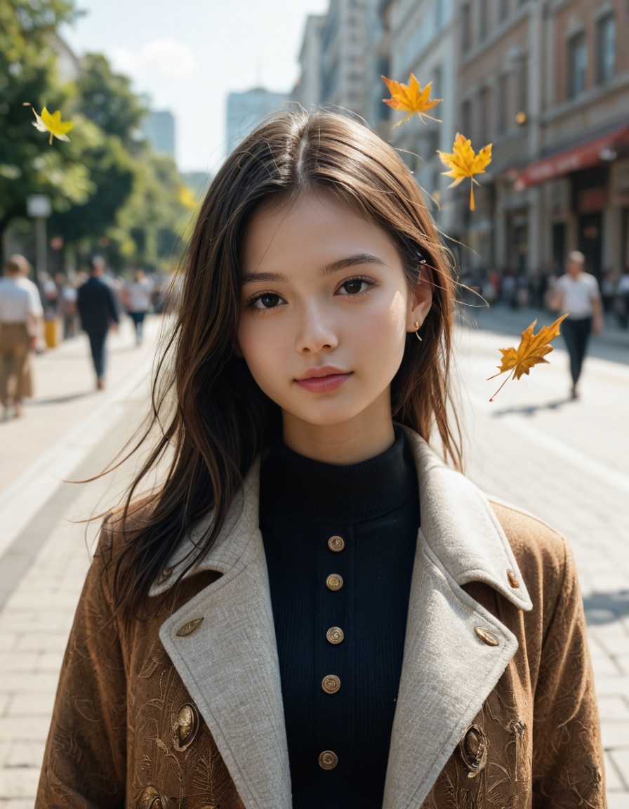 美女 | の人気AIイラスト・グラビア