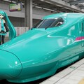 初音ミクと新幹線 4枚目