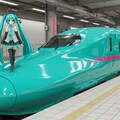 初音ミクと新幹線 2枚目