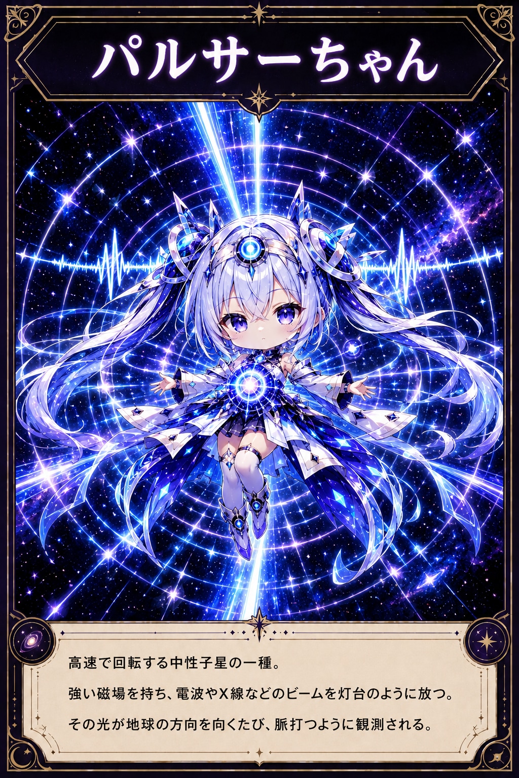 宇宙のすごい現象　６