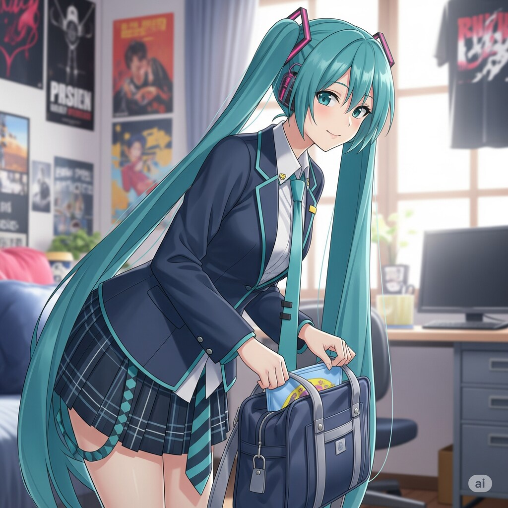 いってきます！