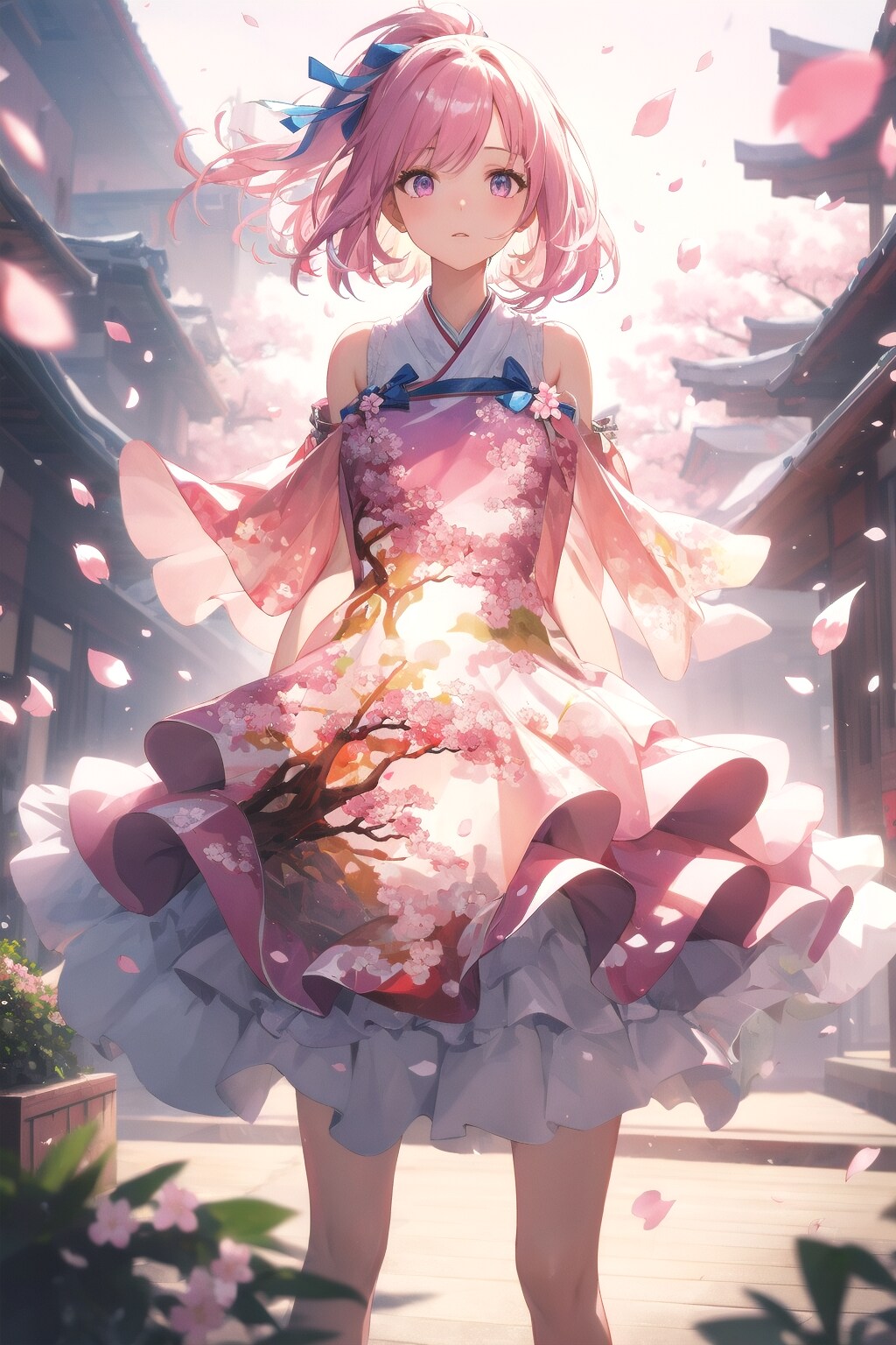 私のワンピース