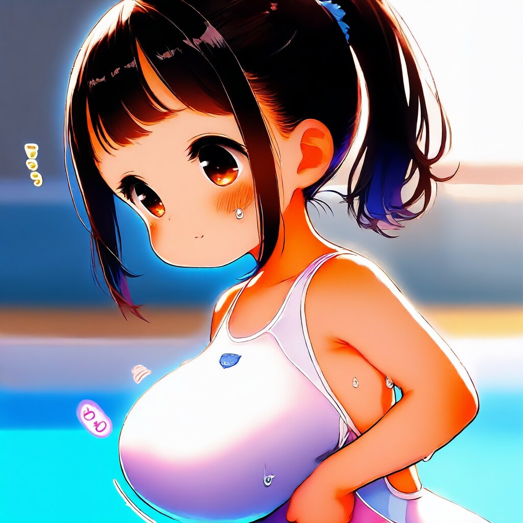 今週の競泳水着さん(ruffle_d)