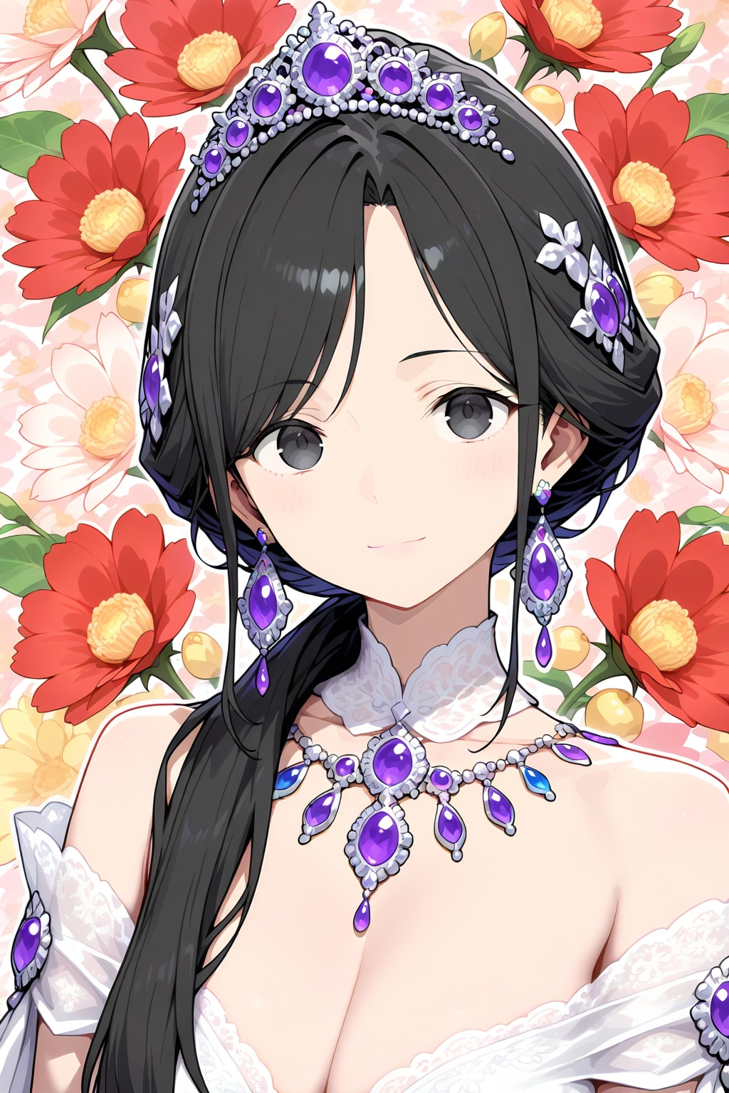 社交界デビュー