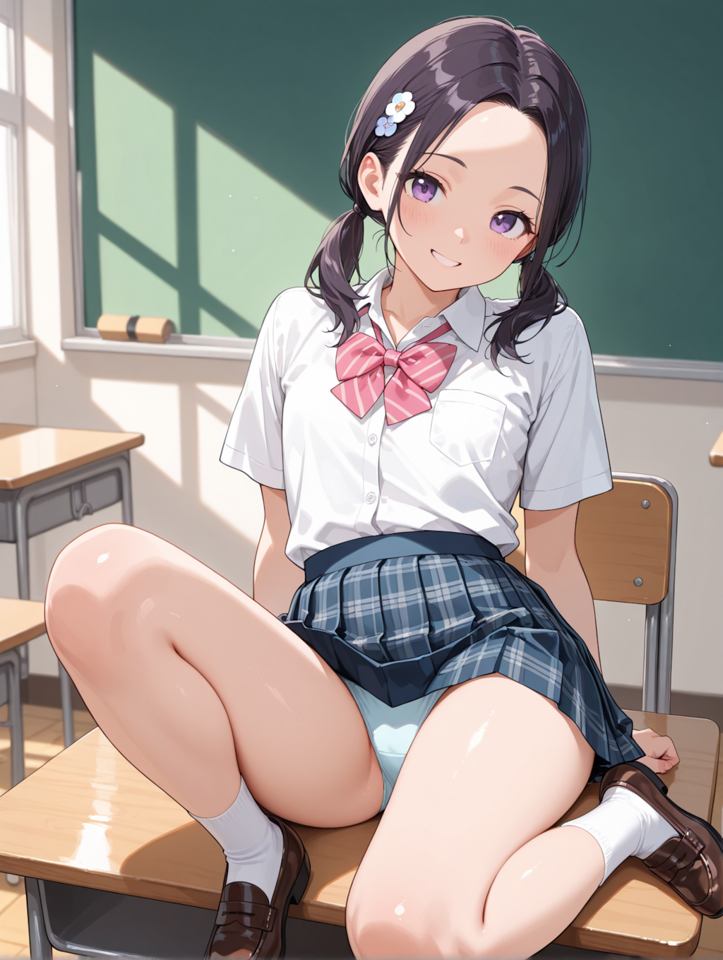 魔法娘５の制服R15