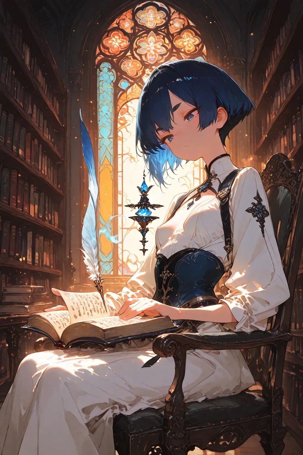 魔法の本屋さん