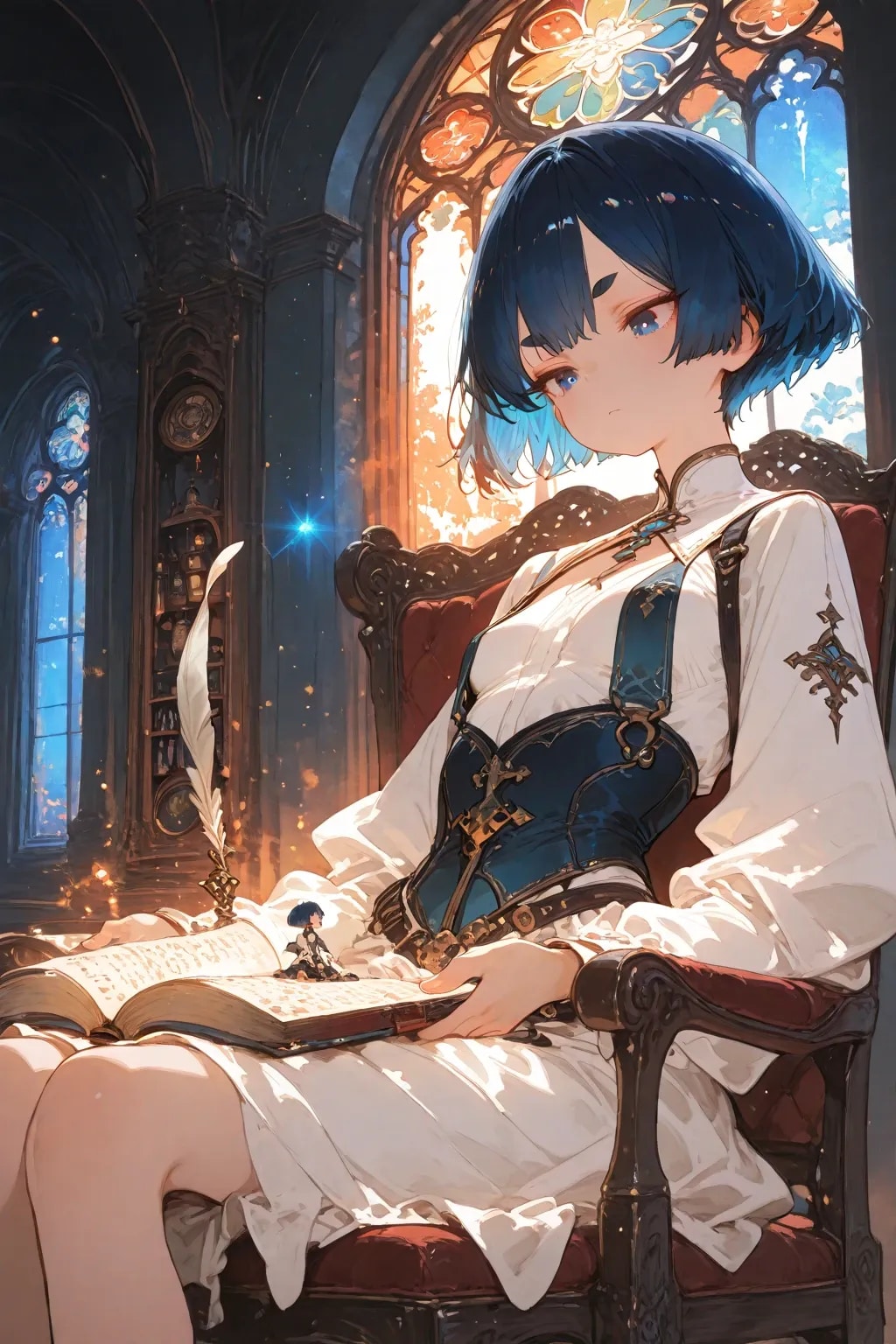 魔法の本屋さん