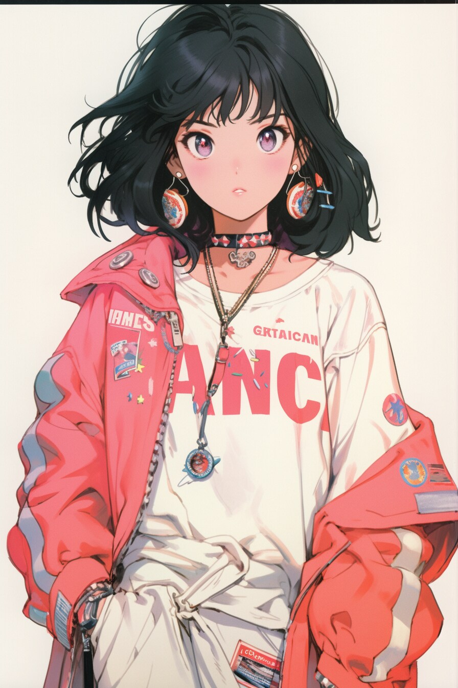 少し前の黒髪姉さん