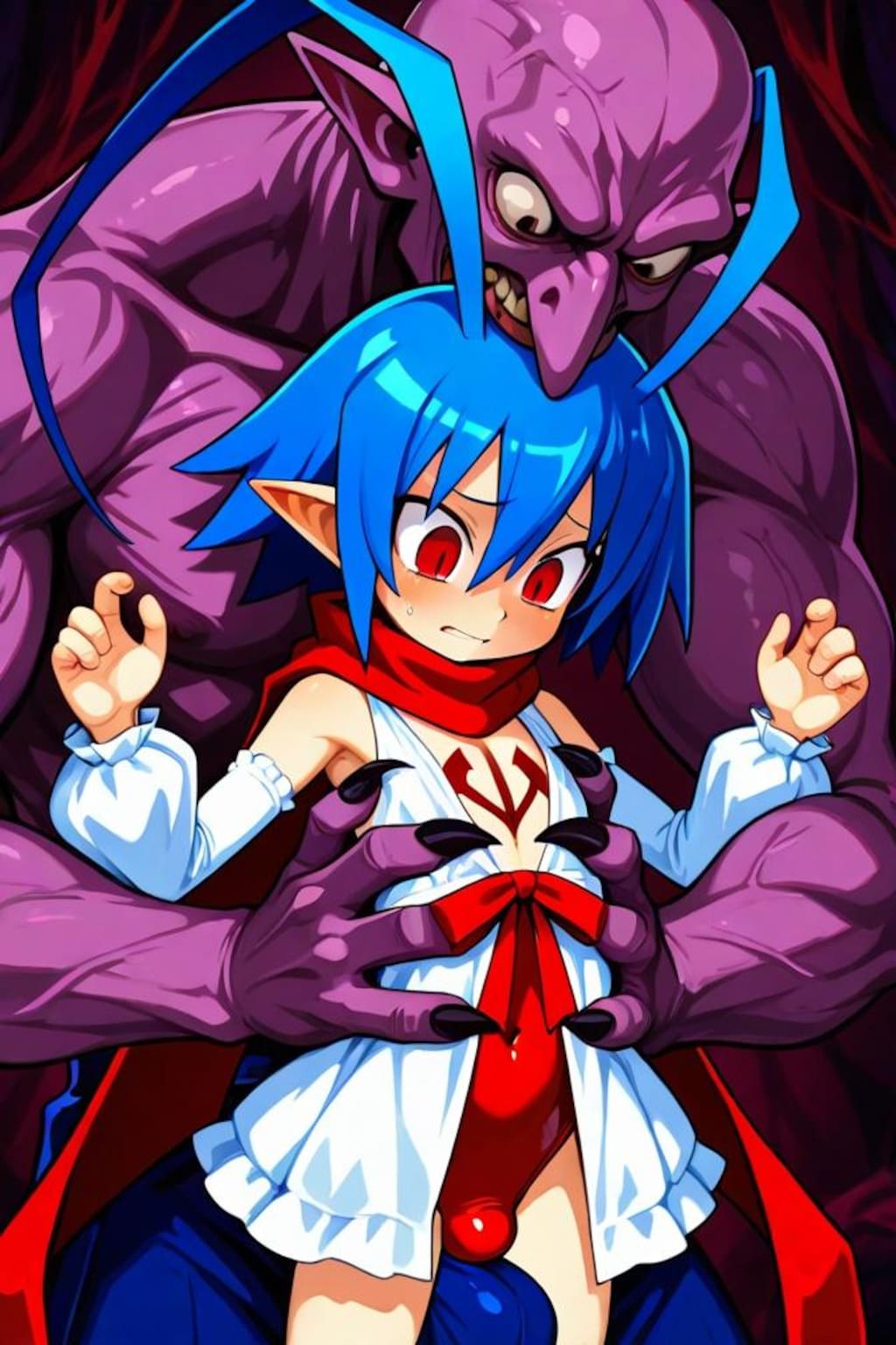 魔界戦記ディスガイア　ラハール