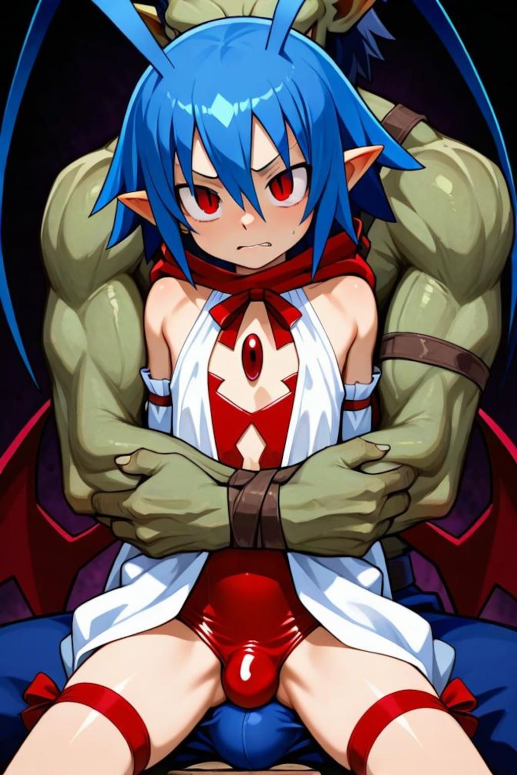 魔界戦記ディスガイア　ラハール