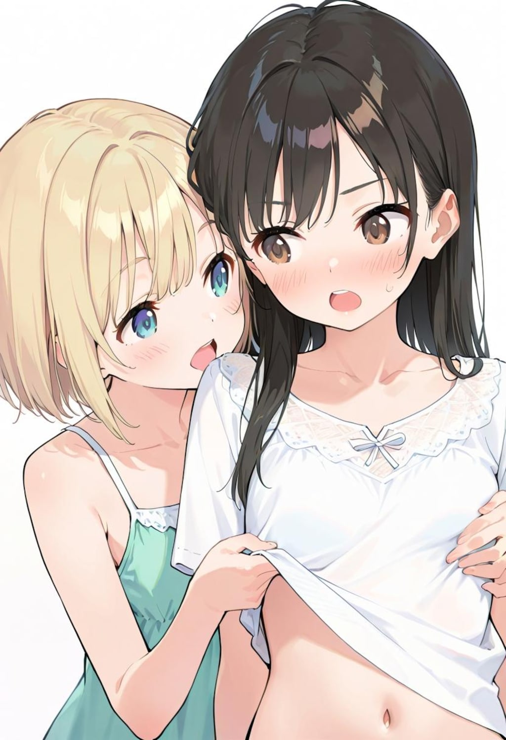 仲良し タッチ