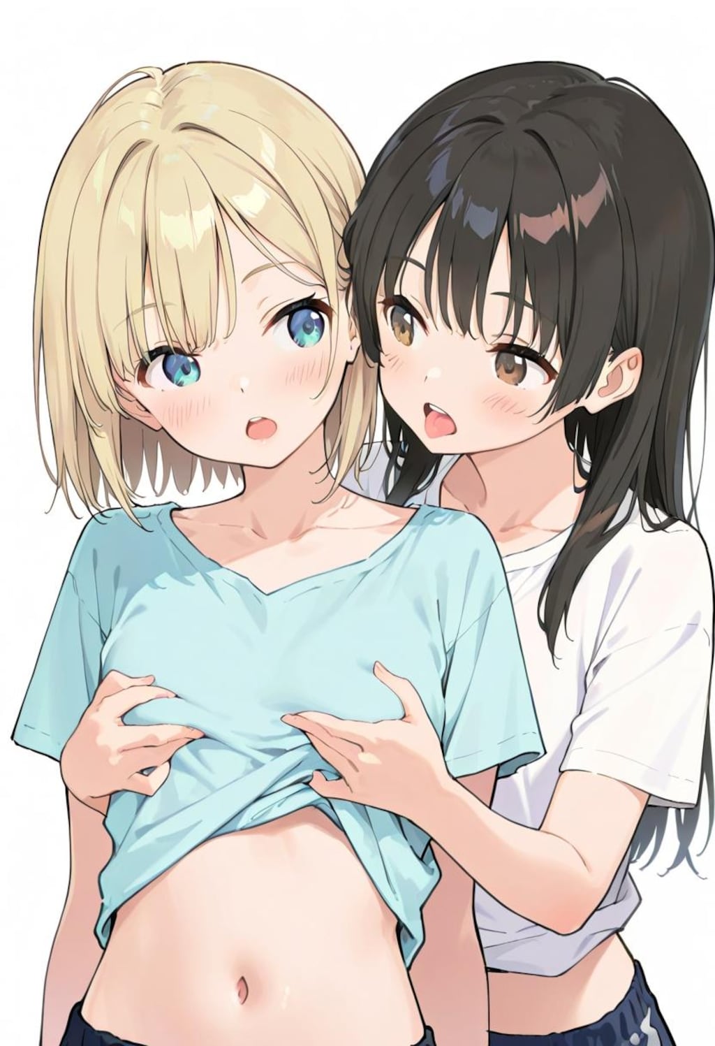仲良し タッチ