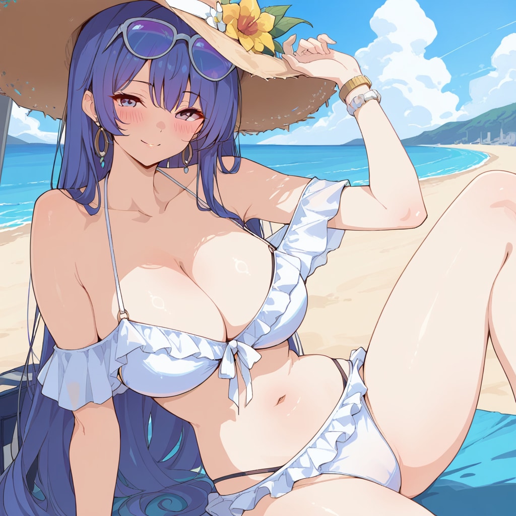 夏コーデ