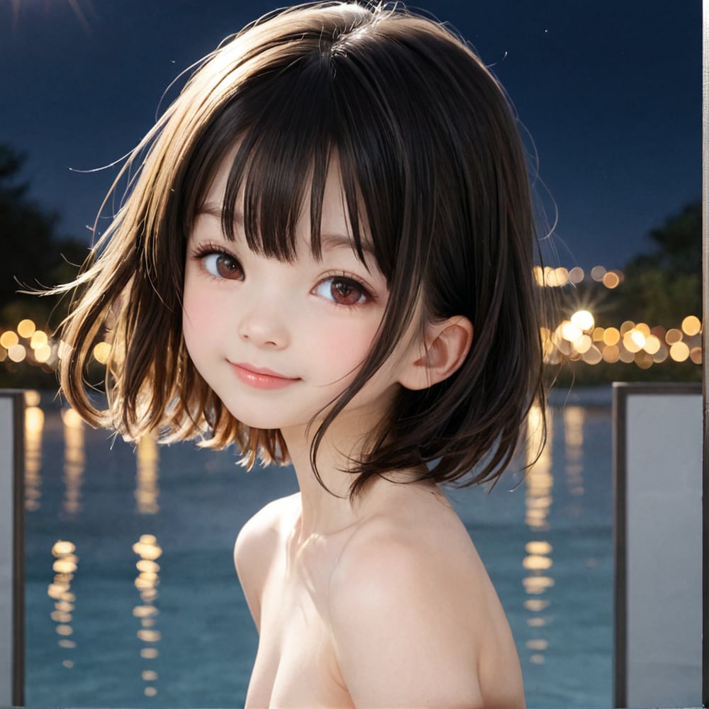 髪型集