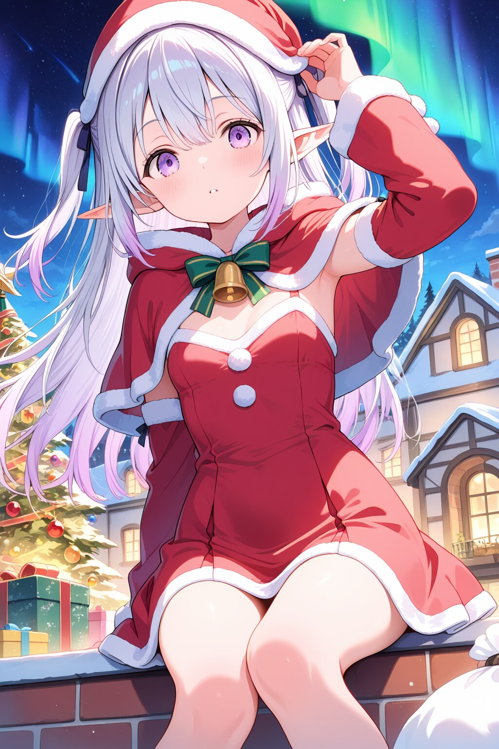 エルフサンタ