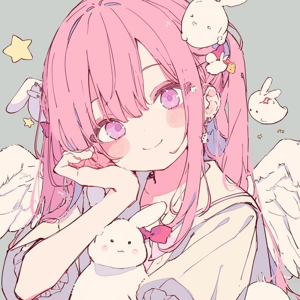 うさぎ、友達へ　１