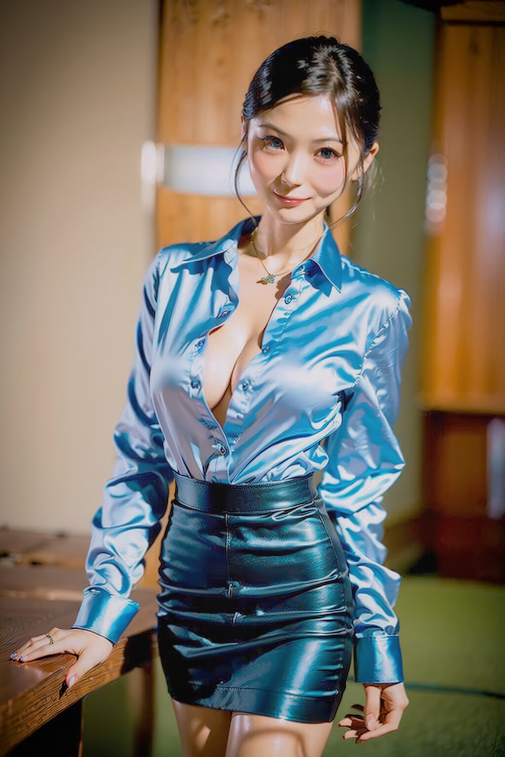 V4Bっ娘に負けてないわよね。そうよね🧡