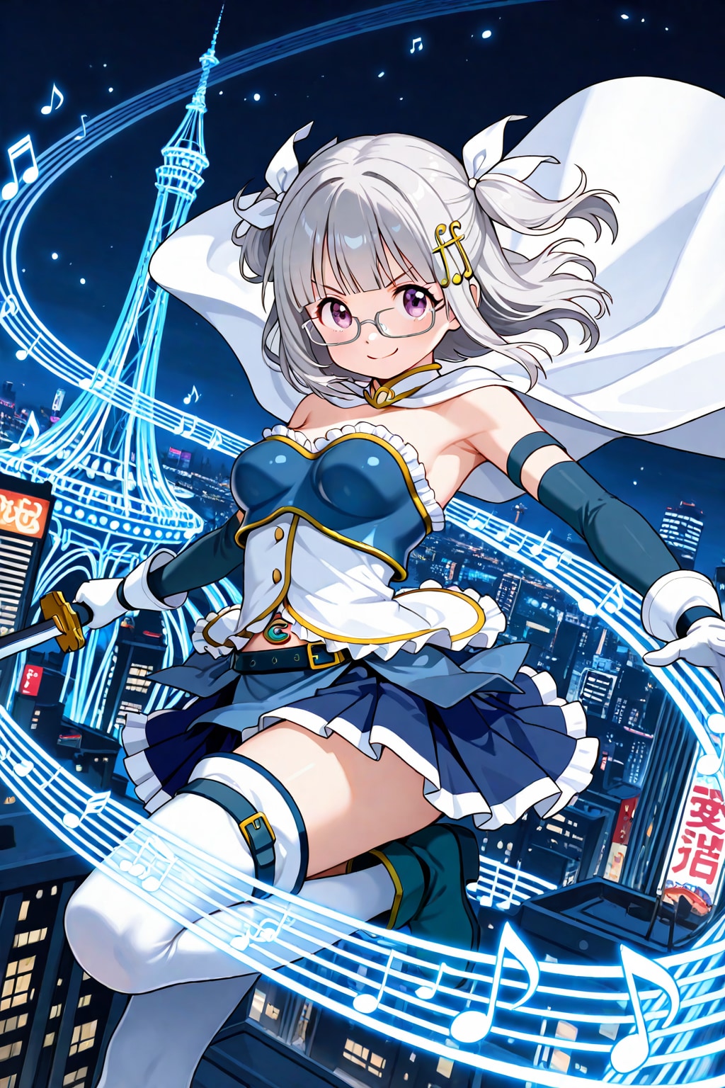 魔法少女 カルネ☆マギカ　　　　　　　　　　　　　　　　　　🦊スグニフ・ロニツ・カルネ🦊 １１５