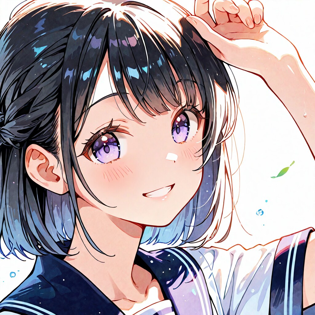 ポートレート