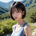 ハイキング大好きっ娘ちゃん 6枚目