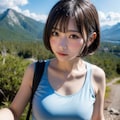 ハイキング大好きっ娘ちゃん 4枚目